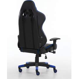 Kiállítási darab Big gamer irodai szék forgószék főnöki fotel