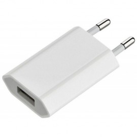  USB hálózati töltő adapter 1000mAh 1A