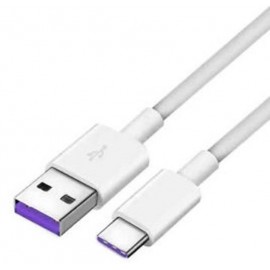 USB Type-C USB-C 5 A adatkábel adat és gyorstöltő kábel töltő