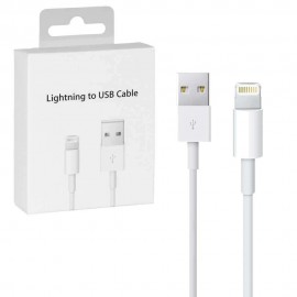 Iphone Lightning – USB adat és töltő kábel 1 méter
