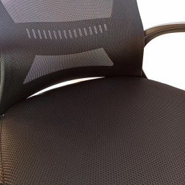 Irodai mesh DT szék forgószék vezetői fotel hálós szövet