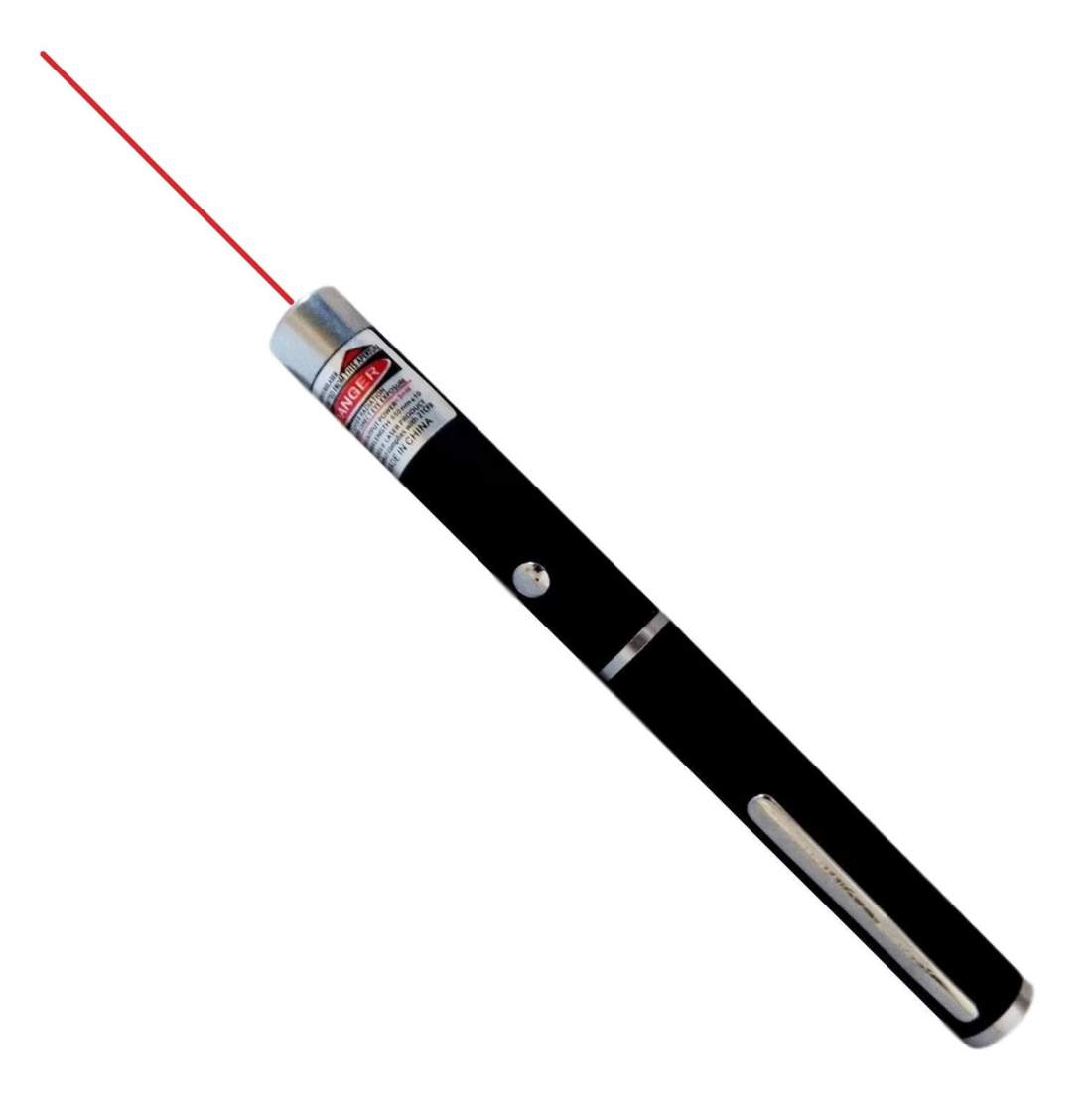 Piros lézer pointer jelző toll 