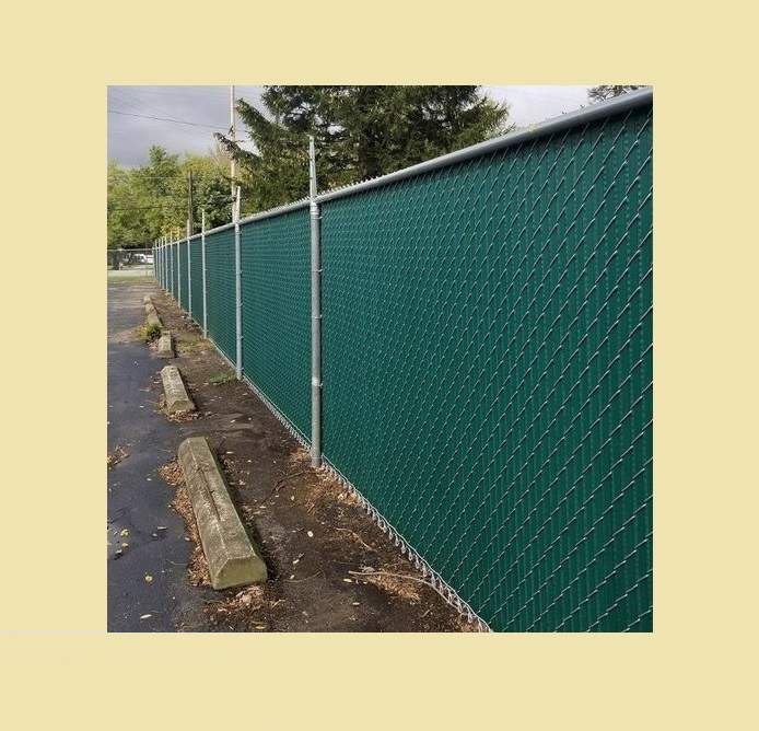 Monivel 2m x 10m árnyékoló háló hdpe belátásgátló kerítés álcaháló 98% 200g/m2 zöld 2x10m