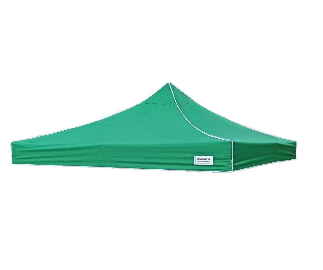 3x3 UV állóbb orkán zöld tetőponyva sátortető sátorponyva ponyva sátor tető ponyva