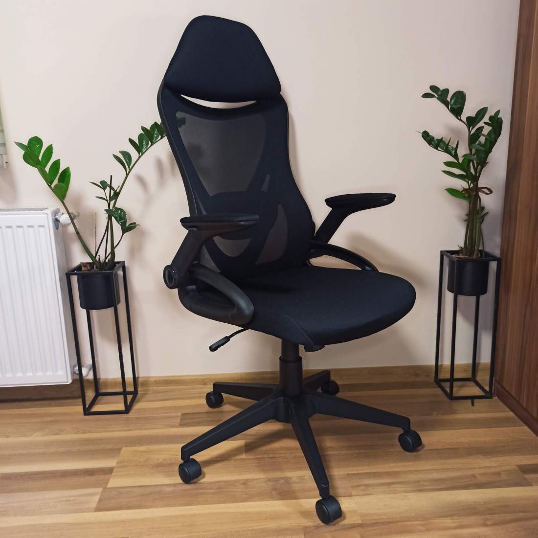 MESH-MF operatív ergotex irodai szék főnöki szék forgószék fotel